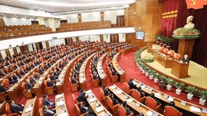 Party Central Committee convenes 15th plenum