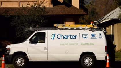 FCC limits order on Charter extending broadband service