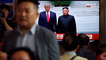 Nuclear talks in doubt as North Korea tests ballistic missiles, envoy cancels trip