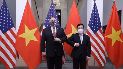 Vietnam values comprehensive partnership with US: Deputy PM