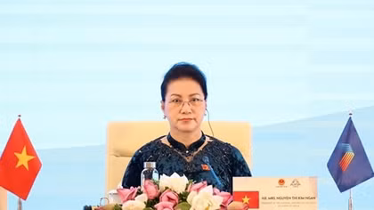 Vietnamese National Assembly and practical initiatives within AIPA 41