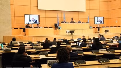 Vietnam attends UN Human Rights Council’s 43rd session