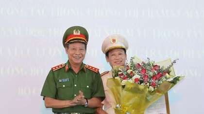 New Director of Counter-Narcotics Police Department appointed