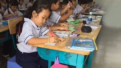 Dong Nai strengthens Vietnamese teaching to pre-school, primary students