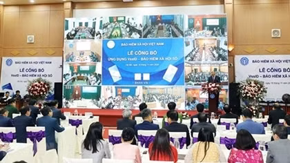 Vietnam Social Security boosts comprehensive digital transformation