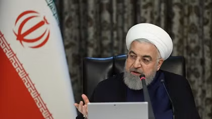 Rouhani: U.S. has lost opportunity to lift Iran sanctions amid coronavirus