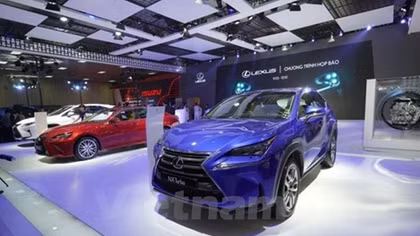 Largest-ever Vietnam Motor Show 2018 to open in October