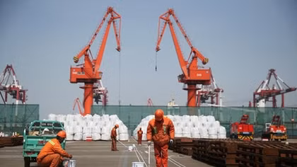 U.S. and China trade barbs at WTO amid calls for reform