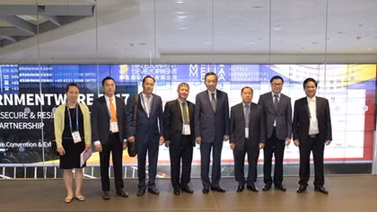 2nd Singapore International Cyber Week opens