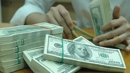 Central bank looks to up foreign reserves