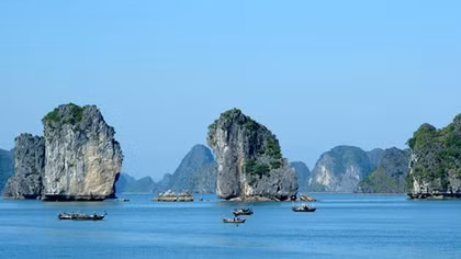 As Vietnam’s tourism improved, more foreigners come in