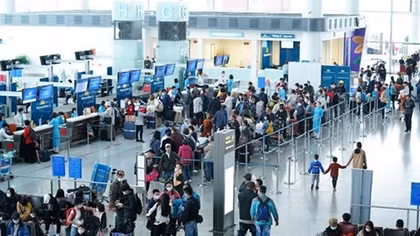 Major airports suspend receiving passenger flights from RoK amid COVID-19