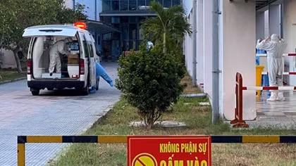 Four hospitals in Thu Thien - Hue assigned to treat COVID-19 patients