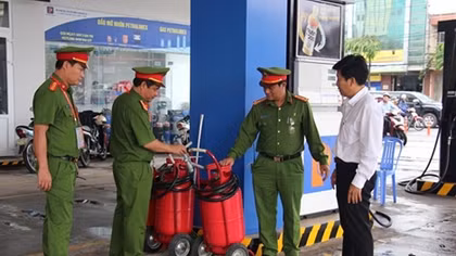 Da Nang Police strive to ensure fire prevention and fighting during APEC Economic Leaders’ Week