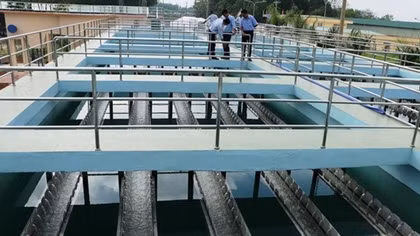 WB helps Can Tho improve water supply services