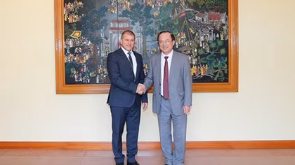 Vietnam and Israel promote ties in security 