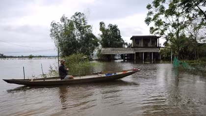 Thua Thien-Hue to build 430 flood-proof houses in 2019-2020