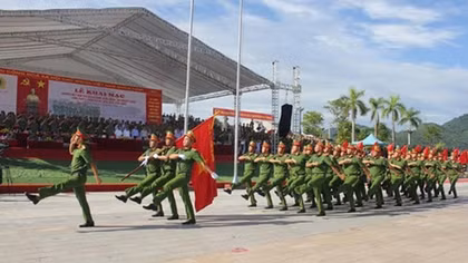 Final round of 5th Public Security Forces’ Regulations, Shooting and Martial Arts Competition in Northern region opens