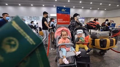 Nearly 300 citizens brought home from Russia