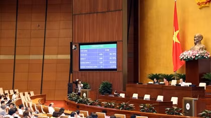 National Assembly: Time to approve Vietnam’s accession to ILO’s Convention 98