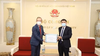 MPS offers medical supplies to foreign law enforcement agencies amid COVID-19 pandemic