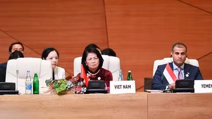 Vietnam willing to join hands with NAM members to deal with challenges