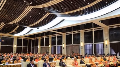 Buddhist leaders in Vietnam, Laos, Cambodia step up cooperation