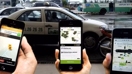 Ministry downplays Uber, Grab ban