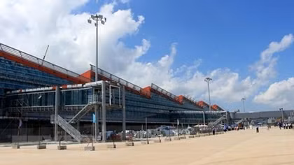Van Don International Airport to open on December 30