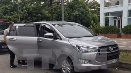 Lao Cai arrests 10 illegal Chinese immigrants