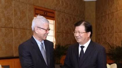 Vietnam rolls out red carpet for Thai investment: Deputy PM