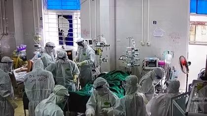 National COVID-19 death toll climbs to 54