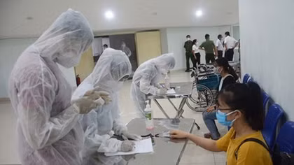Vietnam reports 15th COVID-19-related death