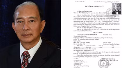 “Provisional National Government of Vietnam” officially listed as a terrorist organization 