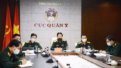 Vietnam proposes disease response drill between ASEAN military medicine forces