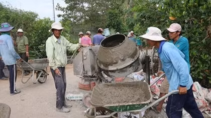 Binh Duong looks to improve rural development program