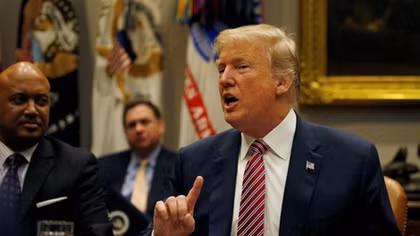 Trump to announce new sanctions against North Korea as South prepares for talks