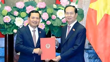 Deputy chief judge of Supreme People’s Court appointed