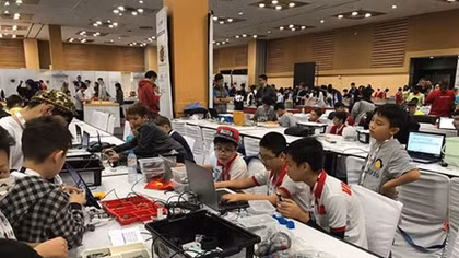Robot Talent Contest for students announced