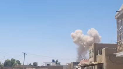Heavy casualties as blast rocks Afghan city of Kandahar