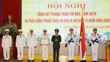 Quang Ninh Provincial Police target to reduce the rate of crimes by 5%