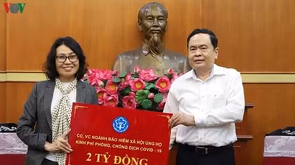 Over 5.2 million USD donated to aid COVID-19 fight in one day