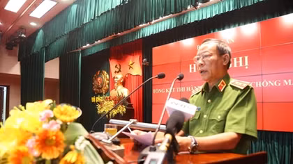 MPS reviews implementation of Law on drug prevention and combat