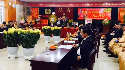 Hanoi Traffic Police deploys all efforts to ensure safe festive season