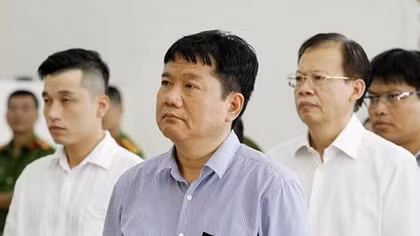 Ex-PetroVietnam Chairman Dinh La Thang faces more charge