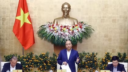 Consolidating macro-economic stability the leading task this year: PM