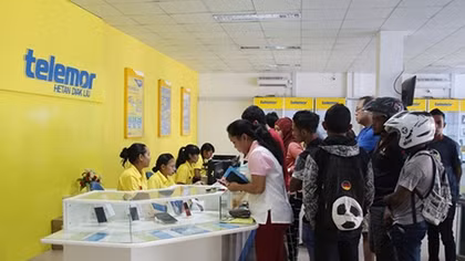 Viettel provides IT solutions for the 2018 East Timor General Census