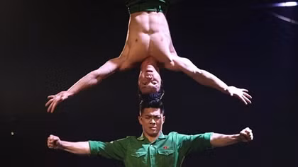 Vietnamese shine at Britain’s Got Talent