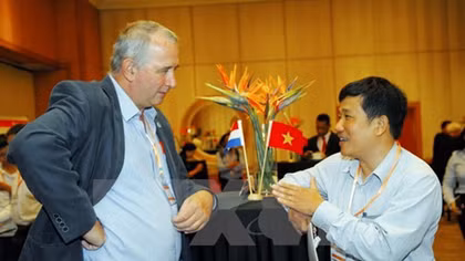Netherlands helps Vietnam develop sustainable agriculture