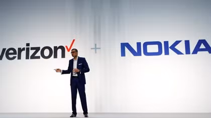 Nokia sees network gear demand recovering